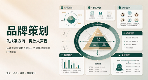 永寿县品牌策划